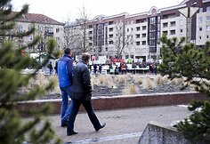 Prie Seimo &ndash; protestas dėl mi&scaron;kų reformos