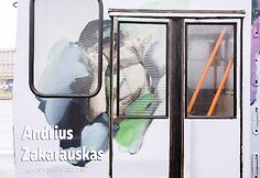 Pristatytas meno projektas  &bdquo;Tapybos mar&scaron;rutizatoriai&ldquo;