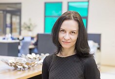 Teismo psichologijos ir kriminalinės rizikos ekspertė Ilona Laurinaitytė