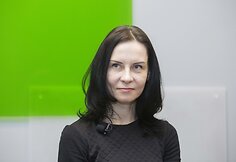 Teismo psichologijos ir kriminalinės rizikos ekspertė Ilona Laurinaitytė