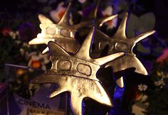 Festivalio „Kino pavasaris“ uždarymo akimirka
