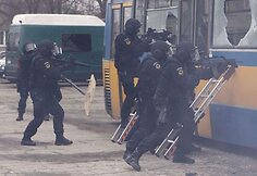 &bdquo;Aras&ldquo; pristato savo ginklus ir įgūdžius