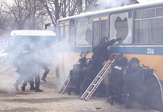 &bdquo;Aras&ldquo; pristato savo ginklus ir įgūdžius