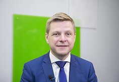 15min studijoje – Vilniaus meras Remigijus Šimašius