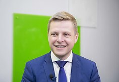 15min studijoje – Vilniaus meras Remigijus Šimašius