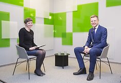 15min studijoje – Vilniaus meras Remigijus Šimašius