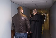 Juozo Tumėno fizinio asmens bankroto svarstymas teisme