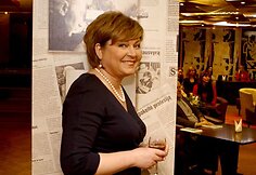 Edita Mildažytė filmu garsins užmir&scaron;tą piloto Felikso Vaitkaus vardą. 