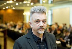 Europos gydytojų apdovanojimų akimirka