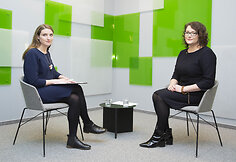  15min studijoje &ndash; Darbo biržos vadovė Ligita Valalytė