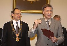 Kultūros dieną apdovanoti Lietuvos menininkai