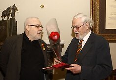 Kultūros dieną apdovanoti Lietuvos menininkai