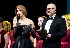 Labdaros renginys &ndash; koncertas &bdquo;Ateitis gyvai&ldquo; sutraukė &bdquo;Mentor&ldquo; programos rėmėjus.