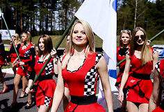  &bdquo;ENEOS 1006 km lenktynių&ldquo; pristatymas