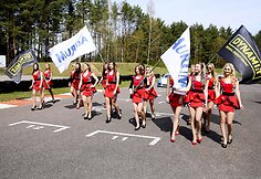  &bdquo;ENEOS 1006 km lenktynių&ldquo; pristatymas