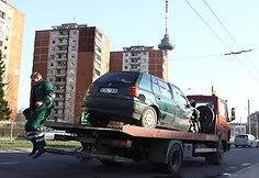 Įvykio vietoje