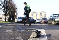 Įvykio vietoje