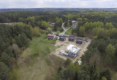 Egidijaus Dragūno-Selo namas Vilniaus Pavilnių parke 