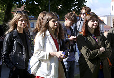 Pristatytas nuotraukų platforma &bdquo;Real is beautiful&ldquo;