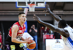 LKL pirmosios rungtynės dėl 3 vietos: Vilniaus &bdquo;Lietuvos rytas&ldquo; - Klaipėdos &bdquo;Neptūnas&ldquo;