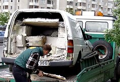 Įvykio vietoje