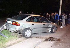 Įvykio vietoje