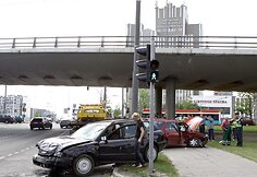 Įvykio vietoje