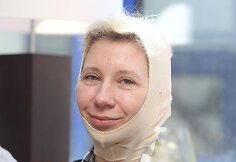 Projekto dalyvė