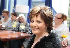 Projekto dalyvė Lina Barkevičienė