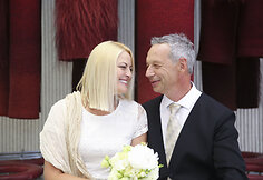 Pavelo Giunterio ir Eglės Tomkevičienės vestuvės