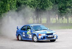 Tarptautinis žurnalistų ralis &bdquo;Lietuva 2011&ldquo;