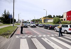Avarija Ateities gatvėje