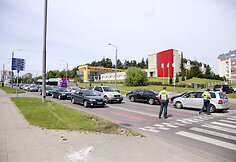 Avarija Ateities gatvėje