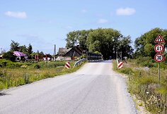 Lietuvių kolonija virtęs Latvijos pajūrio kaimelis Papė ir &scaron;ią vasarą i&scaron;lieka populiarus tarp tautiečių