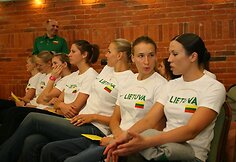 Spaudos konferencija