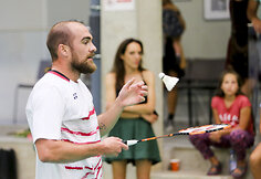 Geriausias Lietuvos badmintonininkas Kęstutis Navickas baigia profesionalo karjerą