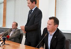 Prie gana trapios buvusios Vilniaus miesto valdančios koalicijos prisidėjo Lenkų rinkimų akcija.