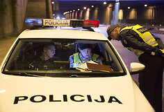 Policijos reidas