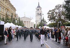 Kultūros festivalis &bdquo;Sostinės dienos&ldquo;