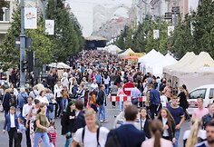 Kultūros festivalis &bdquo;Sostinės dienos&ldquo;