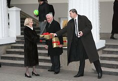 Kalėdinis karavanas