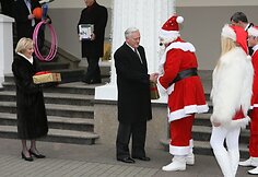 Kalėdinis karavanas