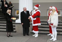 Kalėdinis karavanas