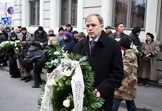 Sigito Gedos Laidotuvės