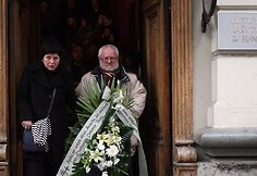 Sigito Gedos Laidotuvės