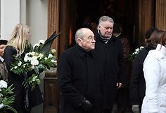 Sigito Gedos Laidotuvės