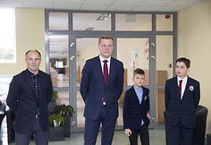 Iniciatyva &bdquo;Po mikrokompiuterį visiems Lietuvos vaikams&ldquo;