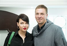 Justė Arlauskaitė – Jazzu su draugu Donatu Ivanausku