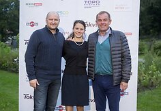 Naujojo &bdquo;Toyota Prius Plug in Hybrid&ldquo; pristatymo vakarėlis