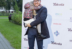 Naujojo &bdquo;Toyota Prius Plug in Hybrid&ldquo; pristatymo vakarėlis